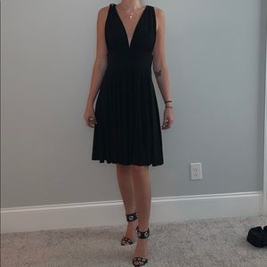 white house black market dress